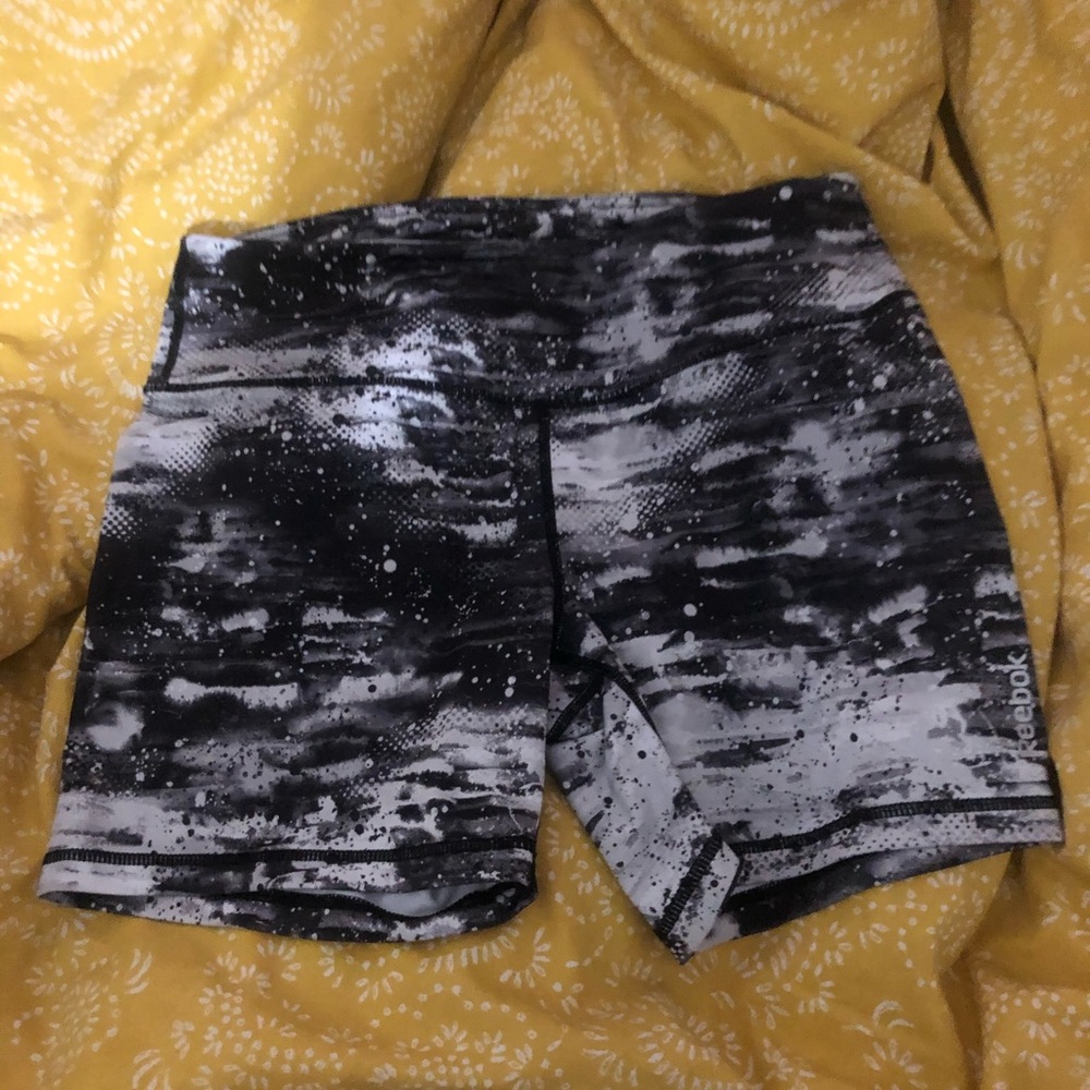 Reebok running shorts